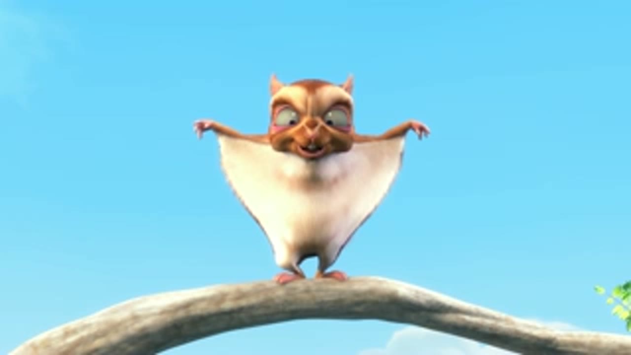 Big Buck Bunny — The grand finale